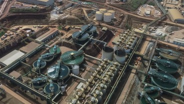 Pandangan Sekuritas saat Harga Saham Harita Nickel (NCKL) Terus Melandai