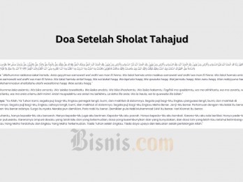 Doa dan Zikir Setelah Salat Tahajud yang Bisa Anda Amalkan