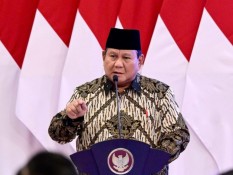 Bak Bumi & Langit, Beda Kebijakan Prabowo–Jokowi soal Infrastruktur