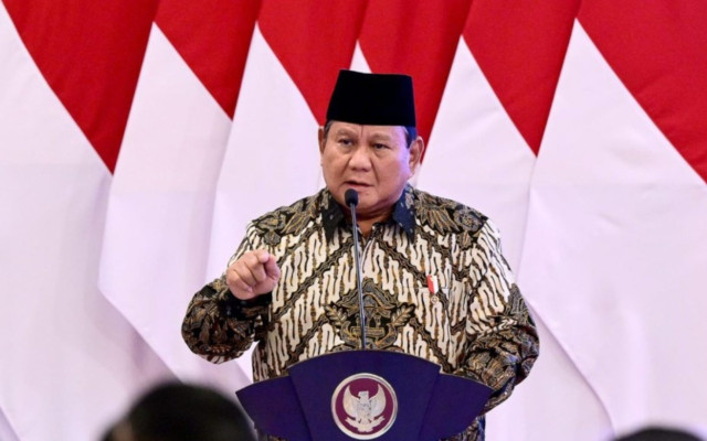 Bak Bumi & Langit, Beda Kebijakan Prabowo–Jokowi soal Infrastruktur
