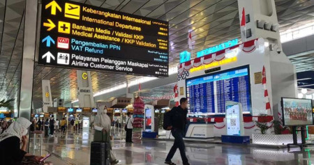 Kronologi WNA China Diperas hingga Buat 30 Petugas Imigrasi Soetta Dicopot