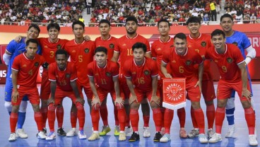Erick Thohir Apresiasi Penampilan Timnas Futsal Indonesia di 4Nations World Series