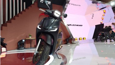 Simak! Tren Penjualan Motor di Indonesia 5 Tahun Terakhir