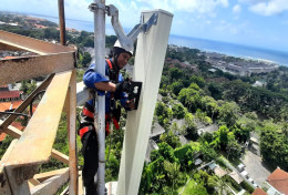 Seleksi Pita 1,4 GHz: Pakar Usul Pemenang Zona Lebih dari Satu Peserta Lelang