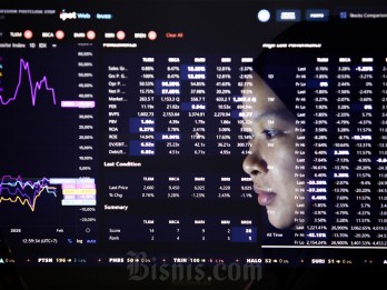 Cek Pergerakan Saham Anggota Baru dan Eks LQ45, JPFA Ambrol MTEL Menguat