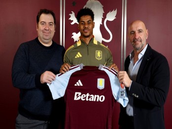 Dikucilkan Amorim, Marcus Rashford Merapat ke Aston Villa