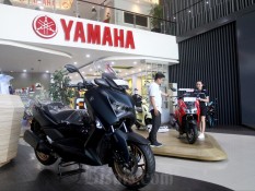 Ada Opsen Pajak & PPN 12%, Yamaha Harap Penjualan Motor Stabil di 2025