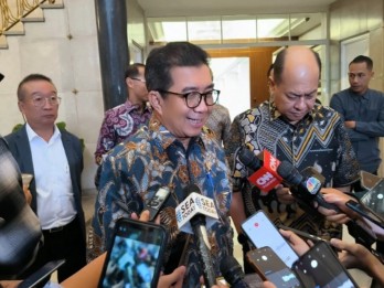 RUU BUMN Tetapkan Kepala Danantara Masuk Komite Penyelematan Perusahaan Negara