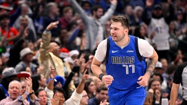 Trade Fenomenal ke Lakers, Luka Doncic Kirim Pesan Perpisahan untuk Fans Mavericks