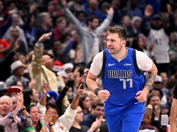 Trade Fenomenal ke Lakers, Luka Doncic Kirim Pesan Perpisahan untuk Fans Mavericks