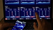 Efek Tarif Impor AS, IHSG Longsor Lebih dari 2% Siang Ini