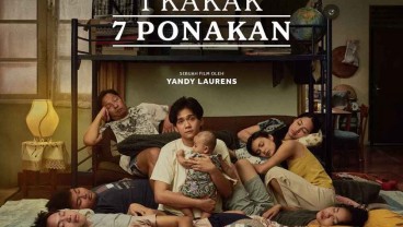Promo Buy 1 Get 1 Tiket Bioskop di XXI untuk Nonton 1 Kakak 7 Ponakan