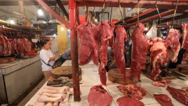 Menanti Keputusan Impor 100.000 Ton Daging Kerbau Jelang Lebaran