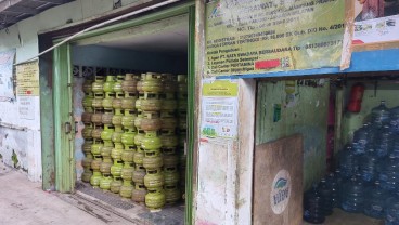 Warung Dilarang Jual LPG 3 Kg, Bahlil Ungkap Alasannya
