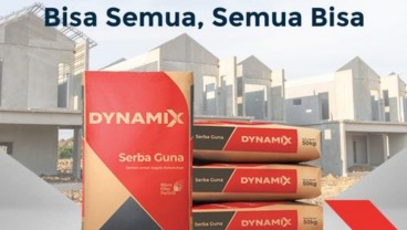 Tidak Penuhi Free Float, Saham Semen Dynamix (SMCB) Disuspensi Bursa