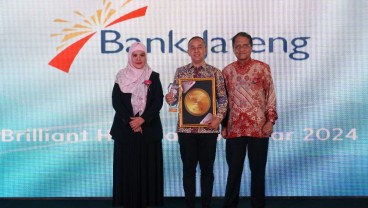 Bank Jateng Raih Tiga Penghargaan di Indonesia Human Capital Brilliance Awards 2024