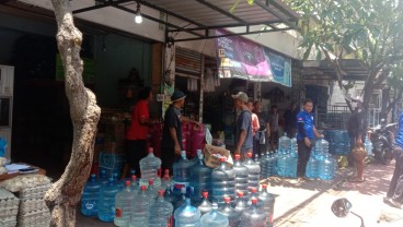 Warga Denpasar Keluhkan Sulit Dapat Gas LPG 3 Kg usai Pemberlakuan Aturan Baru