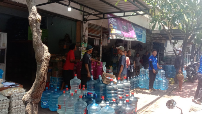 Warga Denpasar Keluhkan Sulit Dapat Gas LPG 3 Kg usai Pemberlakuan Aturan Baru