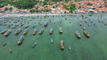Nelayan di Jawa Timur Sudah 15 Hari Tidak Melaut Karena Cuaca Buruk