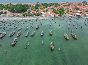 Nelayan di Jawa Timur Sudah 15 Hari Tidak Melaut Karena Cuaca Buruk