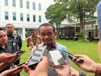 RI Bakal Bangun Fasilitas Penyimpanan Minyak di Pulau Nipa