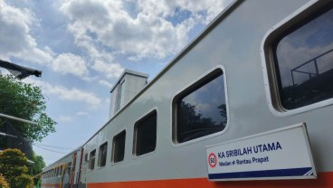 Jumlah Penumpang Kereta Tumbuh 7,61% Desember 2024, Jabodetabek Mendominasi