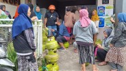 Imbas Aturan Baru, Warga Kota Bandung Pusing Cari LPG 3 Kg