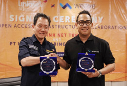 Link Net Pacu Pendapatan dari Mitra ISP, Termasuk Emiten Hashim Djojohadikusumo (WIFI)