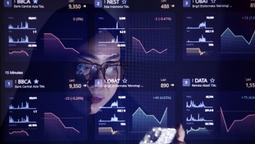 IHSG Ditutup Melemah 1,11% ke 7.030, Saham BMRI, PANI hingga PTRO Rontok