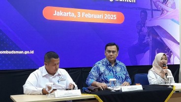 Ombudsman: Nelayan Rugi Rp24 Miliar Akibat Pagar Laut Tangerang