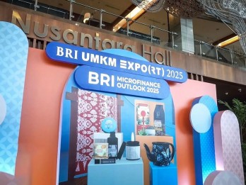 BRI UMKM EXPO(RT) 2025: Serunya Pameran UMKM dengan Pengunjung Mancanegara