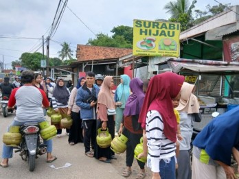 Gas Melon Langka, Indag Jabar Turunkan Tim ke Lapangan