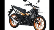 Suzuki Ekspor Motor 20.000 Unit Sepanjang 2024, Satria F150 Terlaris