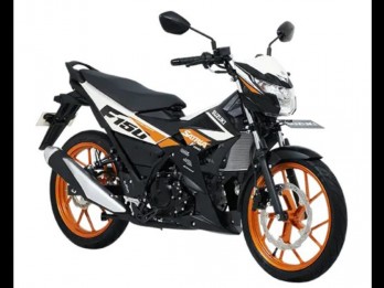 Suzuki Ekspor Motor 20.000 Unit Sepanjang 2024, Satria F150 Terlaris