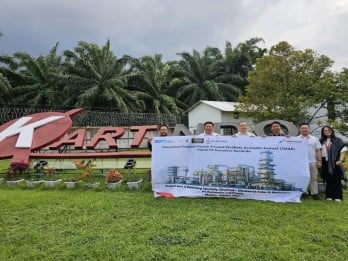 Pertamina Rambah Pasar TDAE di Indonesia