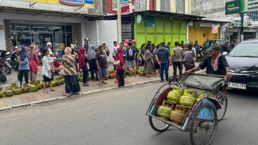 Upaya Penataan Distribusi LPG 3 Kg: Pengecer Berperan Menjadi Sub-Pangkalan