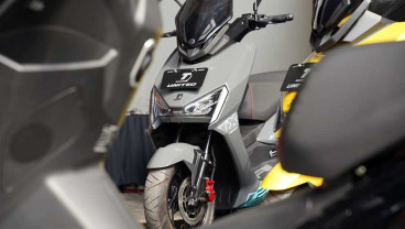United E-Motor Tawarkan Potongan Harga Motor Listrik Sampai Rp10 Juta