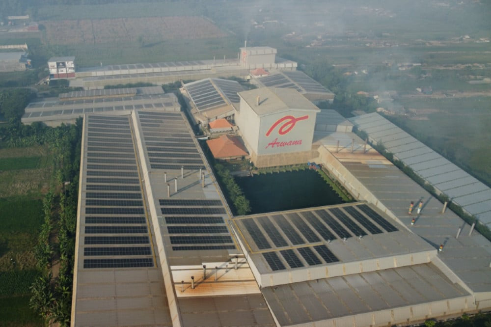 The factory uses solar power generation. Two years since it was signed and already the government is losing out hope on JETP as no funding has been given by any of the donor countries so far.