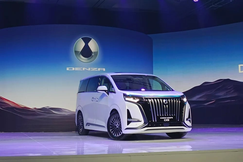 BYD Launches Premium Vehicle with Cutting-Edge Technology