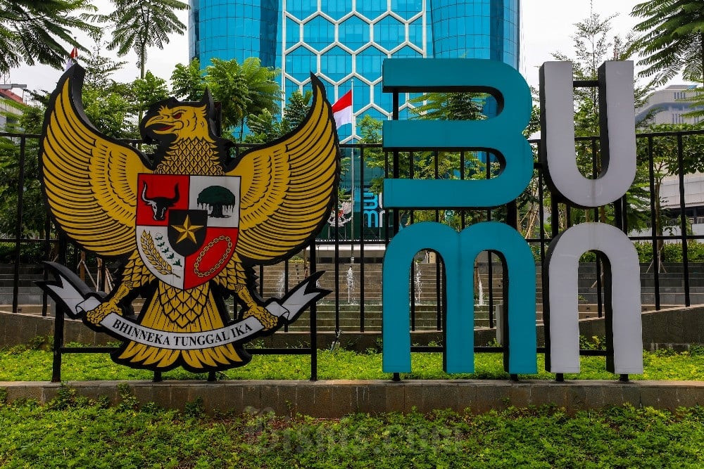Gerak Saham Calon Anggota Danantara: BBRI, BMRI, BBNI, dan TLKM Jelang Penetapan Revisi UU BUMN 