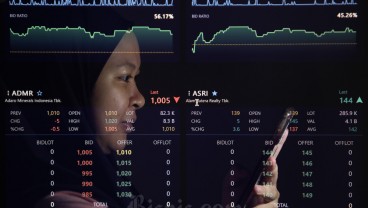 IHSG Intip Peluang Rebound, Saham BBRI hingga TLKM Siap Cuan