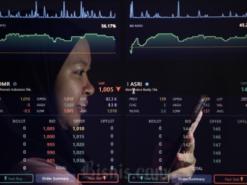 IHSG Intip Peluang Rebound, Saham BBRI hingga TLKM Siap Cuan