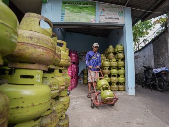 Penataan Distribusi LPG 3 Kg: Pengecer Berperan Menjadi Sub Pangkalan