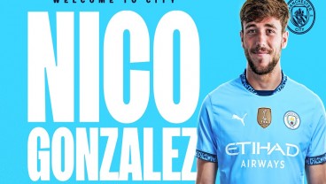 Manchester City Rekrut Gelandang Jebolan La Masia Nico Gonzalez, Pengganti Rodri?