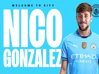 Manchester City Rekrut Gelandang Jebolan La Masia Nico Gonzalez, Pengganti Rodri?