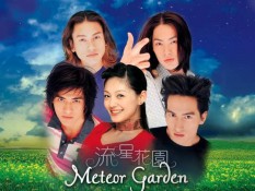 Link Nonton Meteor Garden, Nostalgia Kisah Barbie Hsu dengan F4