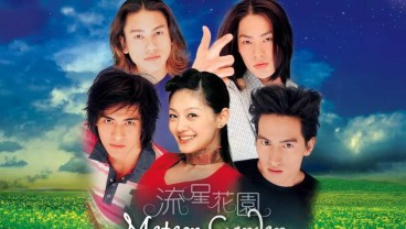 Link Nonton Meteor Garden, Nostalgia Kisah Barbie Hsu dengan F4