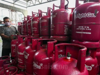 CEK FAKTA: Viral Gas LPG 3 Kg Berwarna Pink sudah Dijual di Pasaran