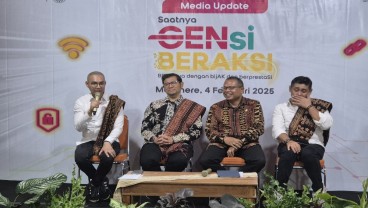 Sertifikasi Internasional Tingkatkan Keterampilan Digital dan Nilai Generasi Z