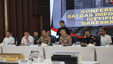 Bareskrim Ungkap 4 Kasus Impor Ilegal, Rugikan Negara Rp64,26 Miliar